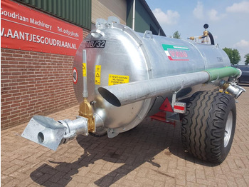 Новый Прицеп-цистерна MB 32 Water tank: фото 3 Новый Прицеп-цистерна MB 32 Water tank: фото 3