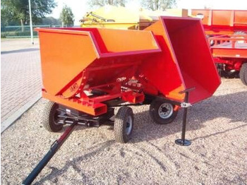 Самосвальный прицеп