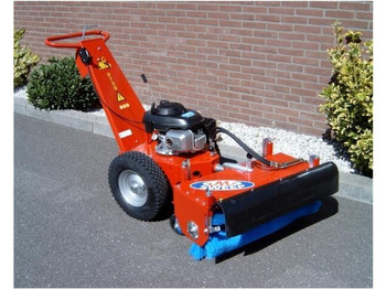 Подметально-уборочная машина