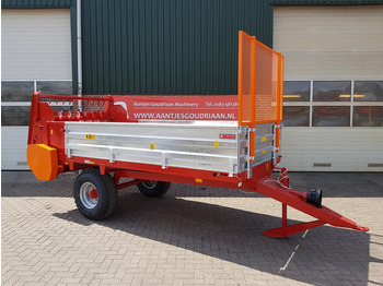 Навозоразбрасыватель