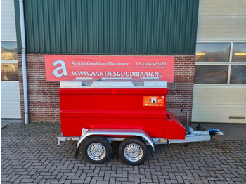 Грузовик-цистерна