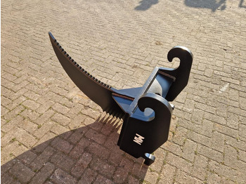 Новый Навесное оборудование для Строительной техники Wortelmes: фото 4