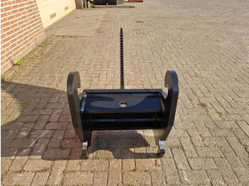 Новый Навесное оборудование для Строительной техники Wortelmes: фото 5