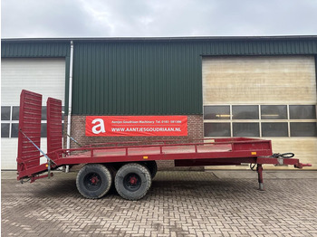 Прицеп бортовой/ Платформа