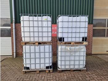 Резервуар для хранения