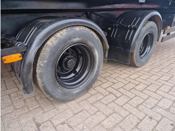 Прицеп бортовой/ Платформа Onbekend: фото 5 Прицеп бортовой/ Платформа Onbekend: фото 5