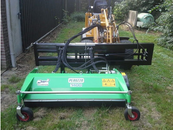 Косилка-измельчитель/ Мульчер