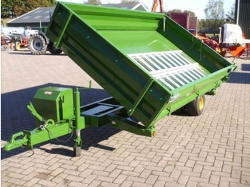 Самосвальный прицеп