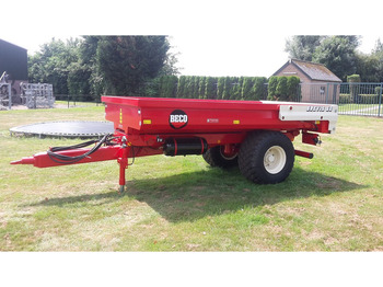Прицеп BECO
