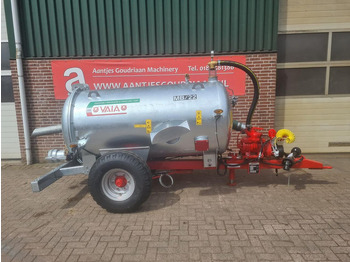 Навозоразбрасыватель VAIA