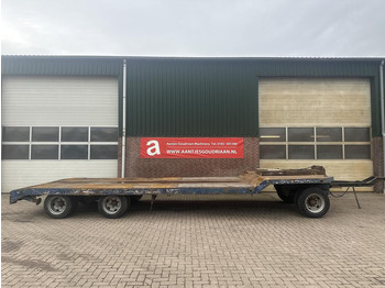 Прицеп бортовой/ Платформа