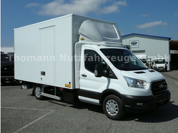 Малотоннажный фургон FORD Transit