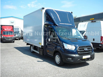 Малотоннажный фургон FORD Transit