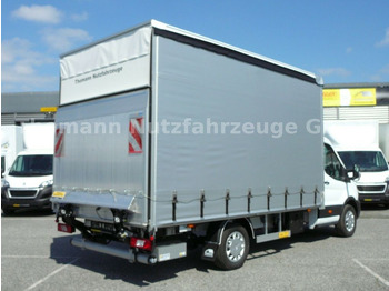 Новый Тентованный фургон Ford Transit Pritsche Plane Ladebordwand Klima Temp.: фото 5