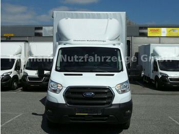 Новый Тентованный фургон Ford Transit Pritsche Plane Ladebordwand Klima Temp.: фото 3