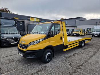 Эвакуатор Iveco DAILY 70C18 Festplateau Alu Premium Navi ACC: фото 2 Эвакуатор Iveco DAILY 70C18 Festplateau Alu Premium Navi ACC: фото 2
