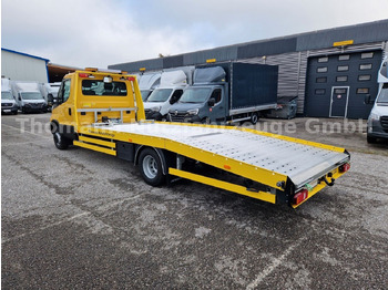 Эвакуатор Iveco DAILY 70C18 Festplateau Alu Premium Navi ACC: фото 3 Эвакуатор Iveco DAILY 70C18 Festplateau Alu Premium Navi ACC: фото 3