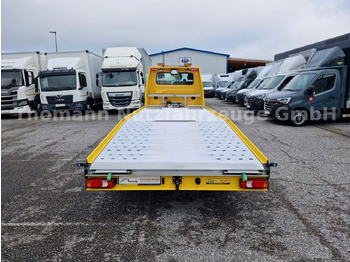 Эвакуатор Iveco DAILY 70C18 Festplateau Alu Premium Navi ACC: фото 4 Эвакуатор Iveco DAILY 70C18 Festplateau Alu Premium Navi ACC: фото 4