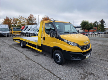 Эвакуатор IVECO Daily 70c18