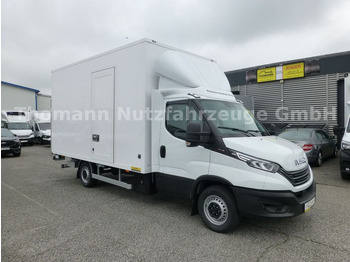 Малотоннажный фургон IVECO Daily 35s18
