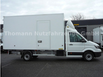 Новый Малотоннажный фургон MAN TGE 3.180  Koffer Türen Ultralight MAN TGE 3.180  Koffer Türen Ultralight: фото 4