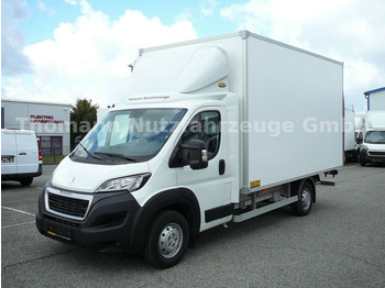 Малотоннажный фургон PEUGEOT Boxer