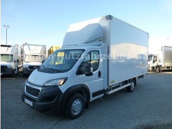 Малотоннажный фургон PEUGEOT Boxer