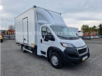 Малотоннажный фургон PEUGEOT Boxer