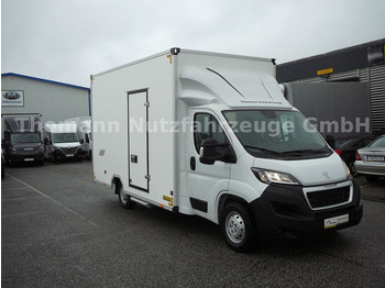 Малотоннажный фургон PEUGEOT Boxer