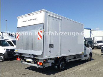Малотоннажный рефрижератор Renault Master Kühlkoffer Xarios 300 GH mit LBW: фото 4