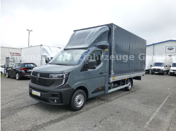 Тентованный фургон Renault NEW Master Pritsche Plane Premium 2025: фото 3