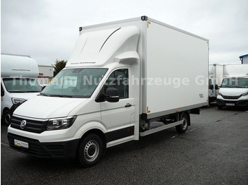 Малотоннажный фургон VOLKSWAGEN Crafter