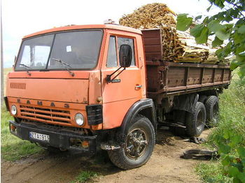 Самосвал kamaz kamaz: фото 1
