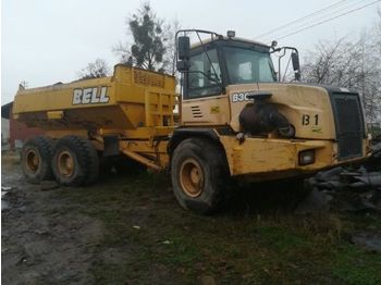 Сочленённый самосвал BELL B30D: фото 1