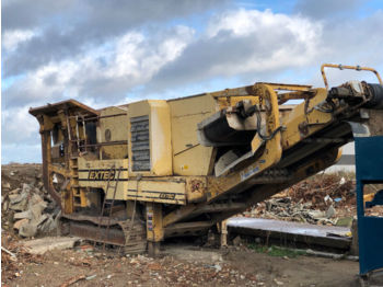 Дробилка EXTEC C10: фото 1