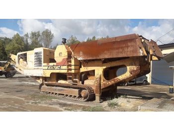 Дробилка EXTEC C12: фото 1