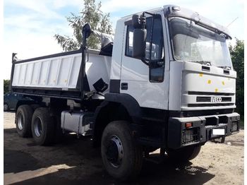 Самосвал IVECO 6x6: фото 1