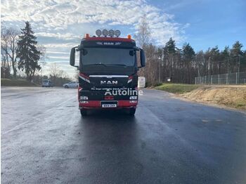 Самосвал MAN TGS 32.400: фото 1