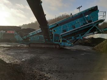 Грохот POWERSCREEN CHIEFTAIN 2100: фото 1