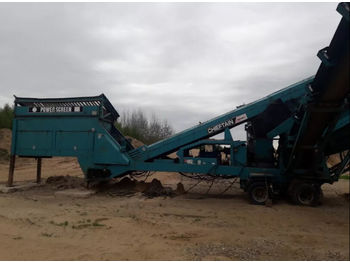 Грохот POWERSCREEN Chieftain 1400: фото 1