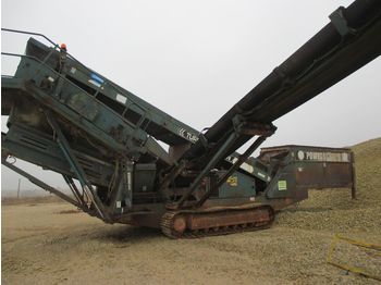 Грохот POWERSCREEN Chieftain 1400: фото 1