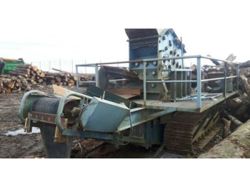 Дробилка POWERSCREEN Hazemag: фото 1