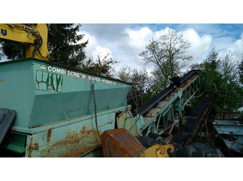 Грохот POWERSCREEN Super Hydro S: фото 1