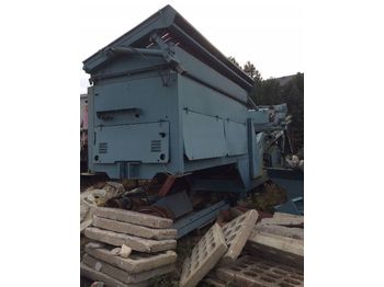 Грохот POWERSCREEN TRIDENT: фото 1