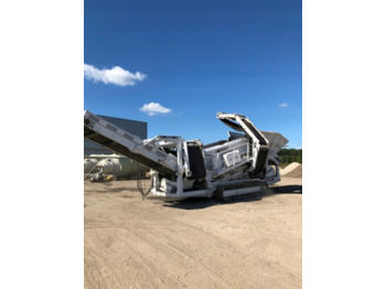 Грохот POWERSCREEN WARRIOR 1800: фото 1