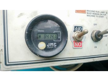 Грохот POWERSCREEN Warrior 1800: фото 1