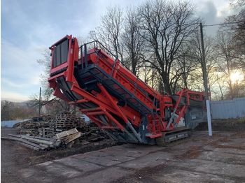 Грохот SANDVIK QA331: фото 1