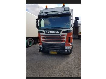 Тягач SCANIA R 480 Highline: фото 1