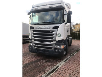 Тягач SCANIA R450: фото 1