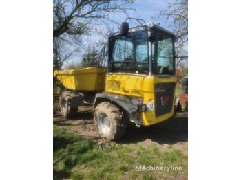 Мини-самосвал Wacker Neuson DV60: фото 1